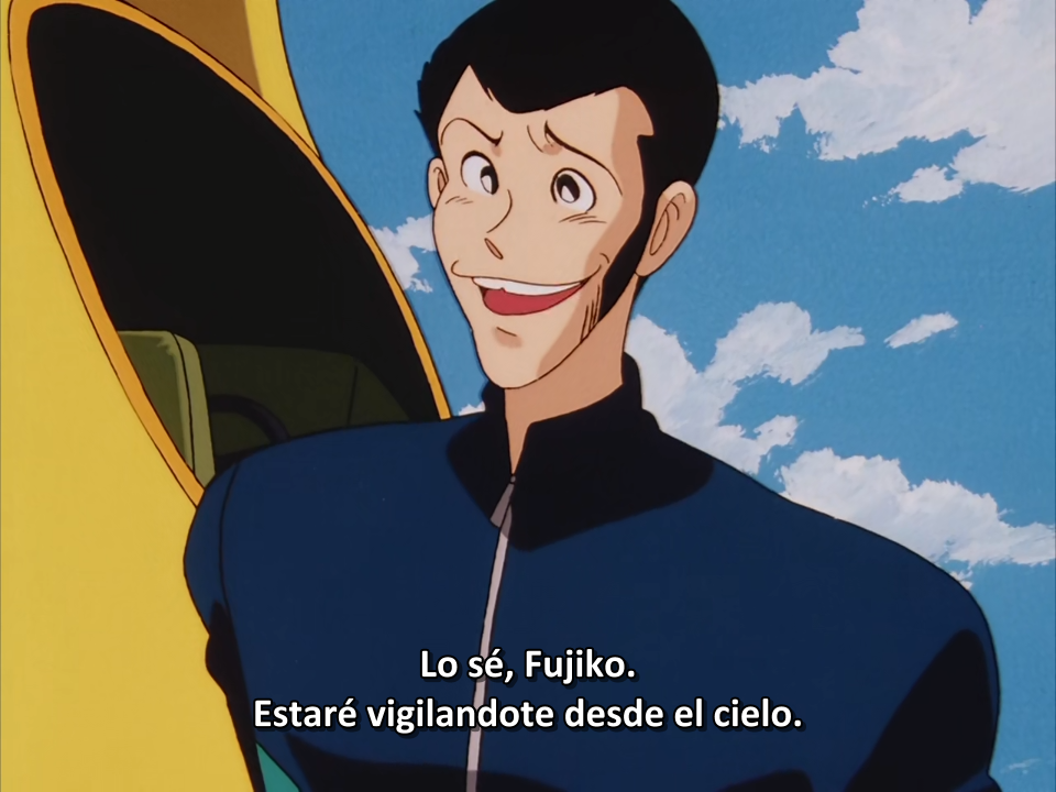 Lupin III: Moeyo Zantetsuken (Monkey Punch Fansub)